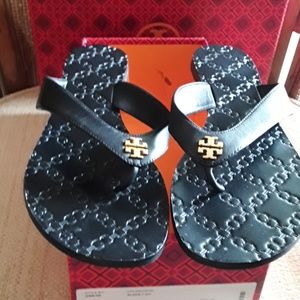 Monroe Leather Thong